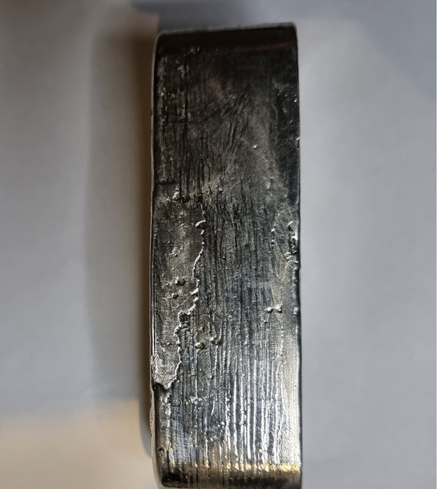 Tin Metal 907g Ingot