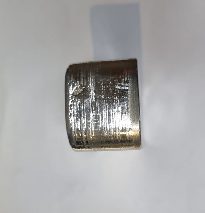 Tin Metal 907g Ingot