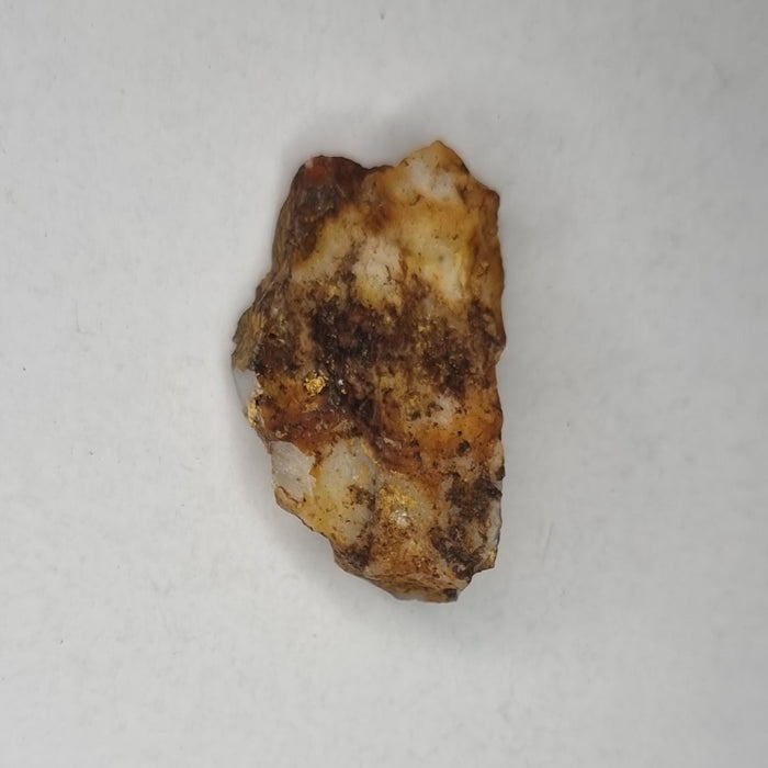 Gold in quartz, Berringa Victoria Australia 25185
