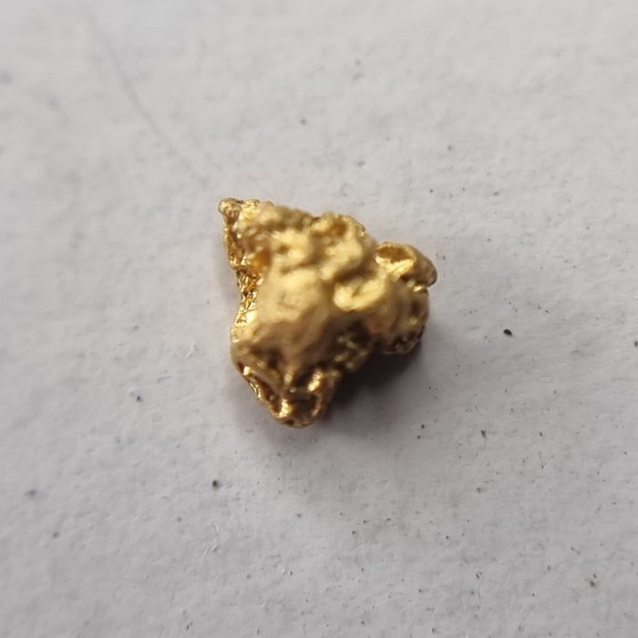 Gold Nuggets half Gram+ Lot (25201)