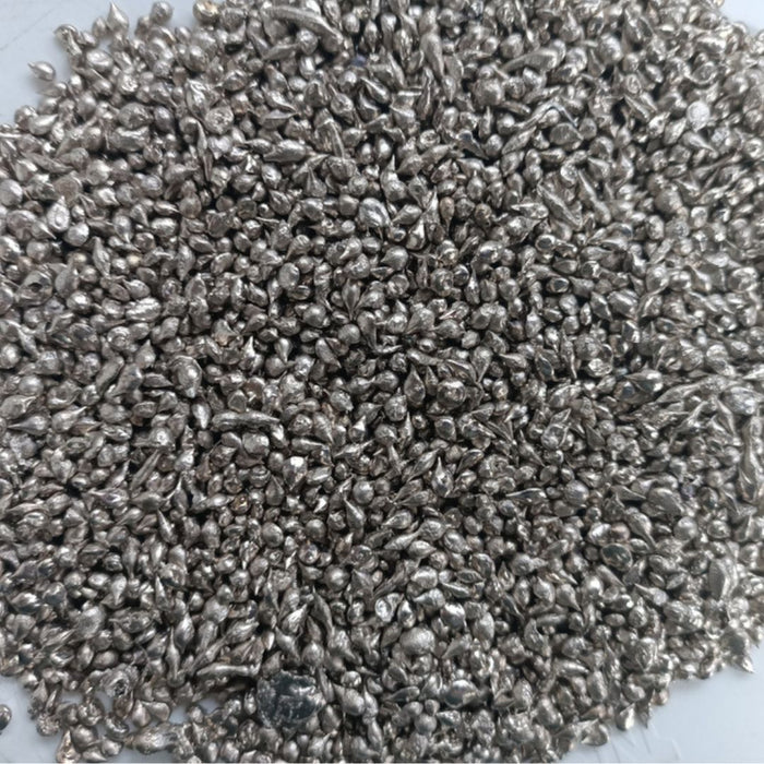 Bismuth Metal Granules 450 Gram Bag