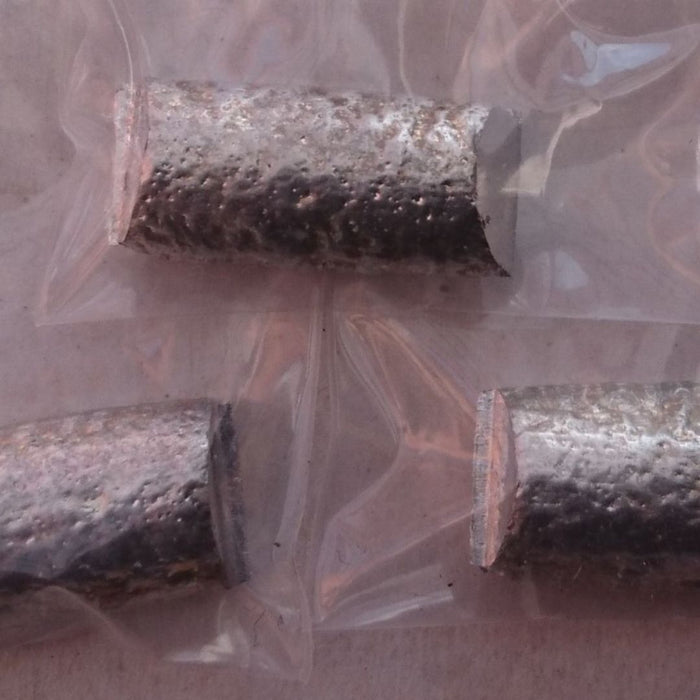 Cadmium Metal 10 Gram Sample