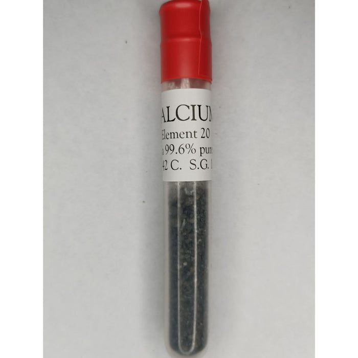 Calcium Elemental/Metal Granules Dry for Chemistry