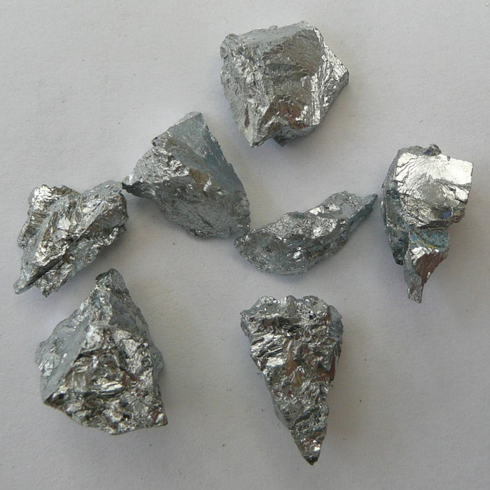 Chromium Metal Pure 10g Sample