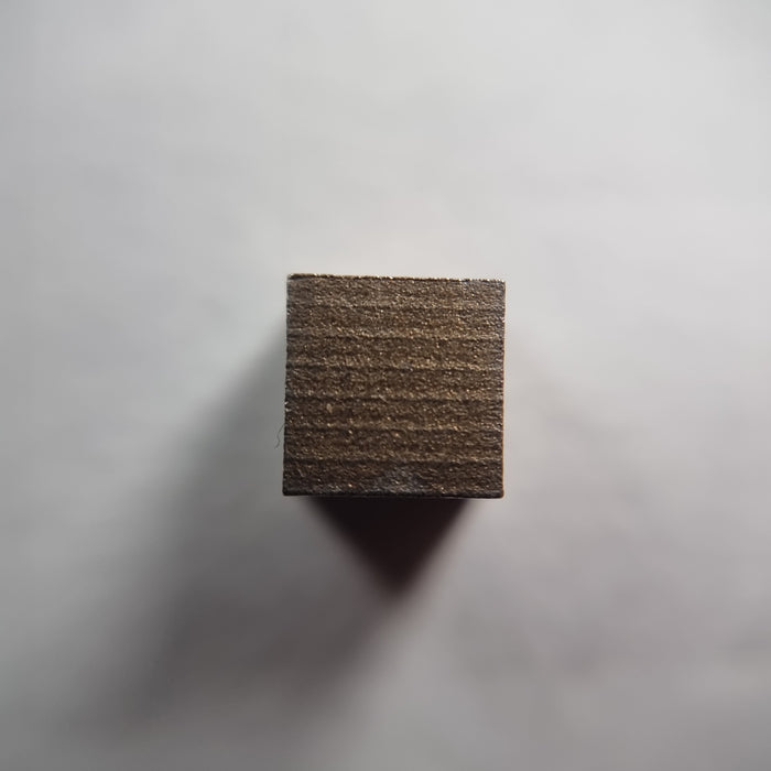 Cobalt Metal Cube