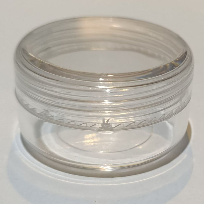 Display Pod for Minerals, Element Samples or Gold