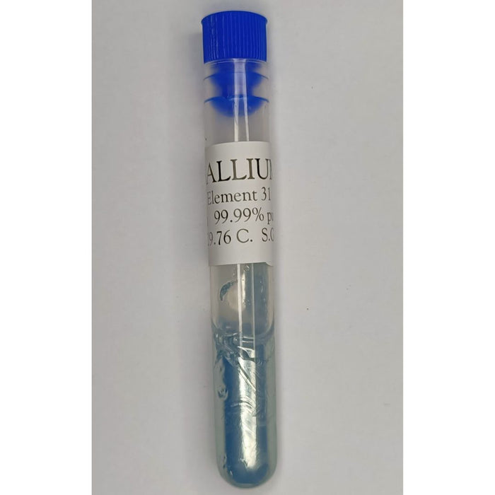 Gallium Metal 10 Grams