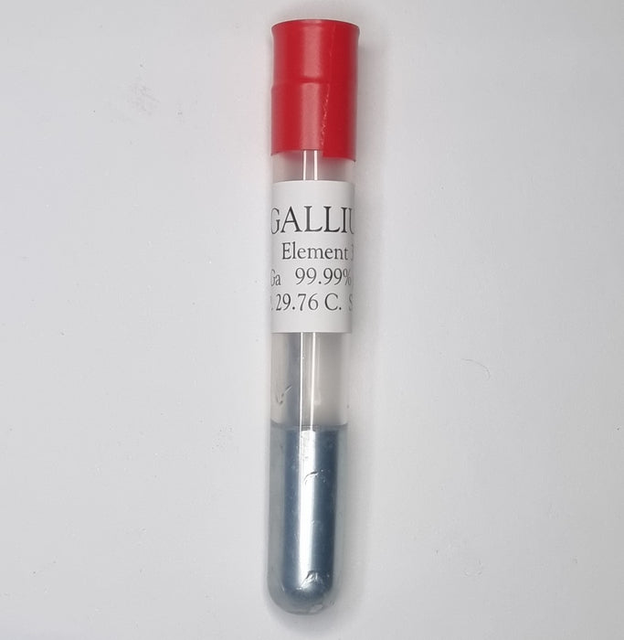 Gallium Metal 10 Grams