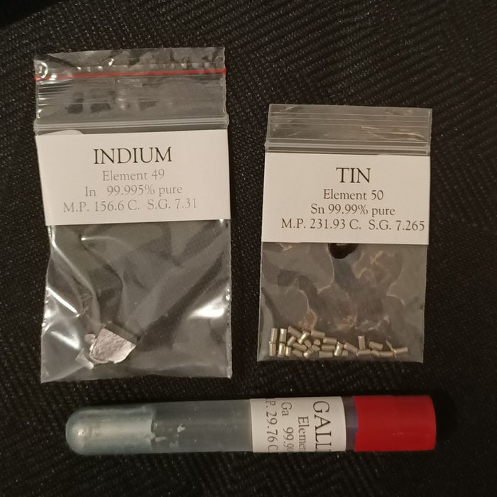 Make Your Own Liquid Metal Kit