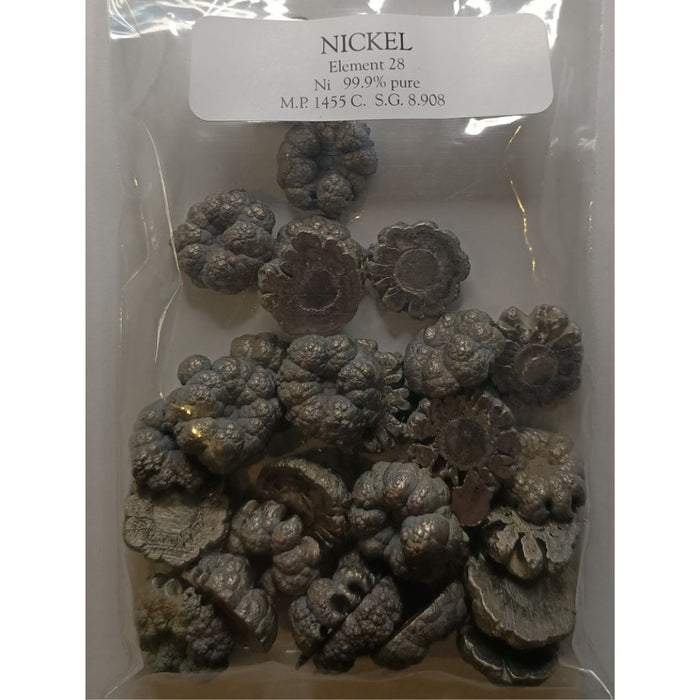 Nickel Rounds 450 Gram