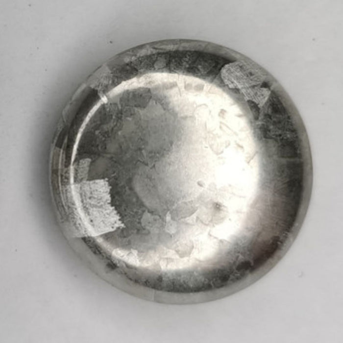Mini Macro Etched Tin Metal Disk