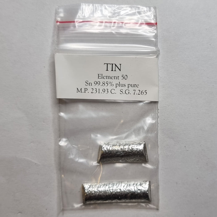 Tin Metal Stick 10 Gram