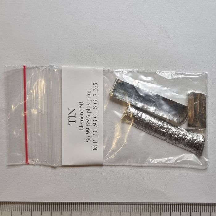Tin Metal Stick 10 Gram