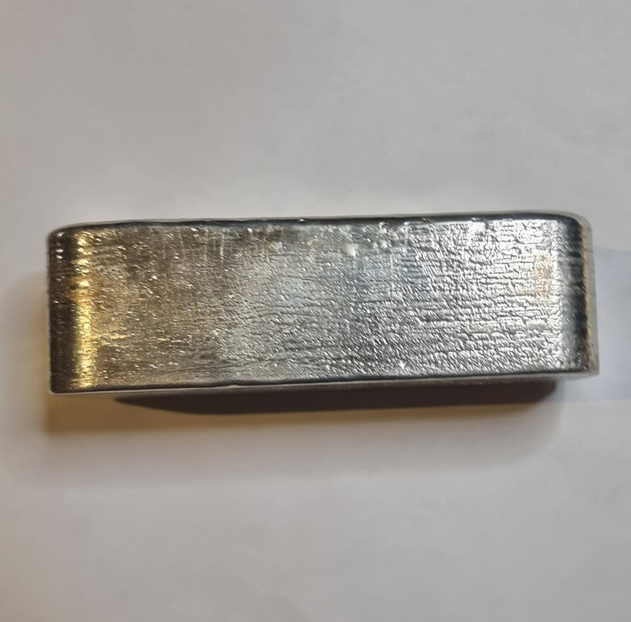 Tin Metal 924g Ingot