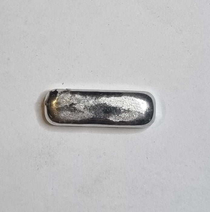 Tin Metal Ingot 10g