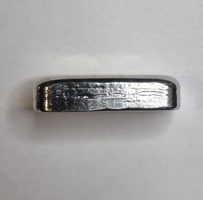 Tin Metal 80 Gram Ingot