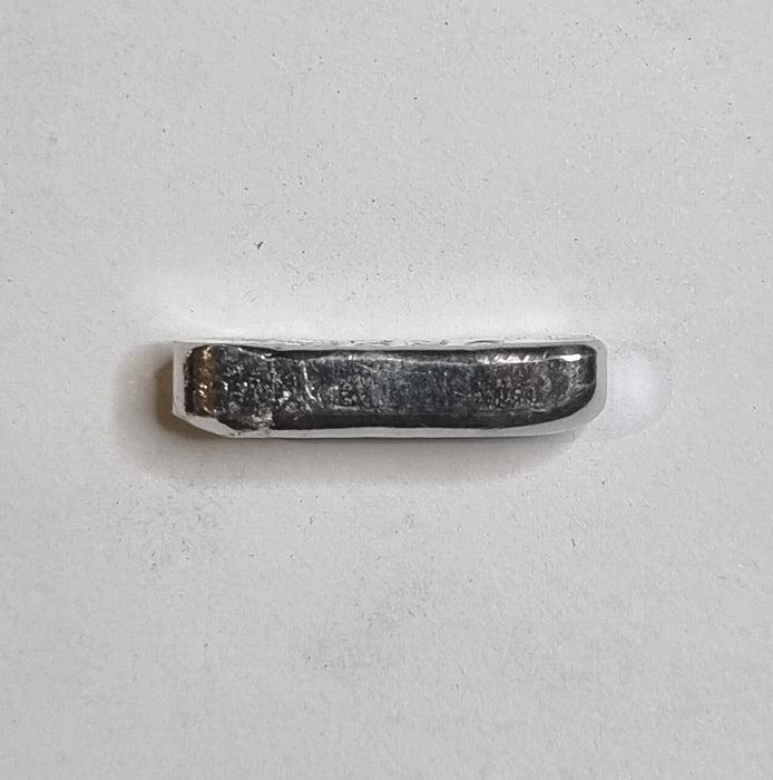 Tin Metal Ingot 10g