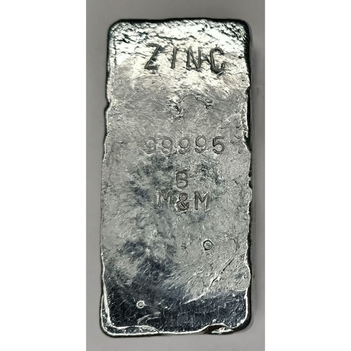 Zinc Electro-Plating Anode