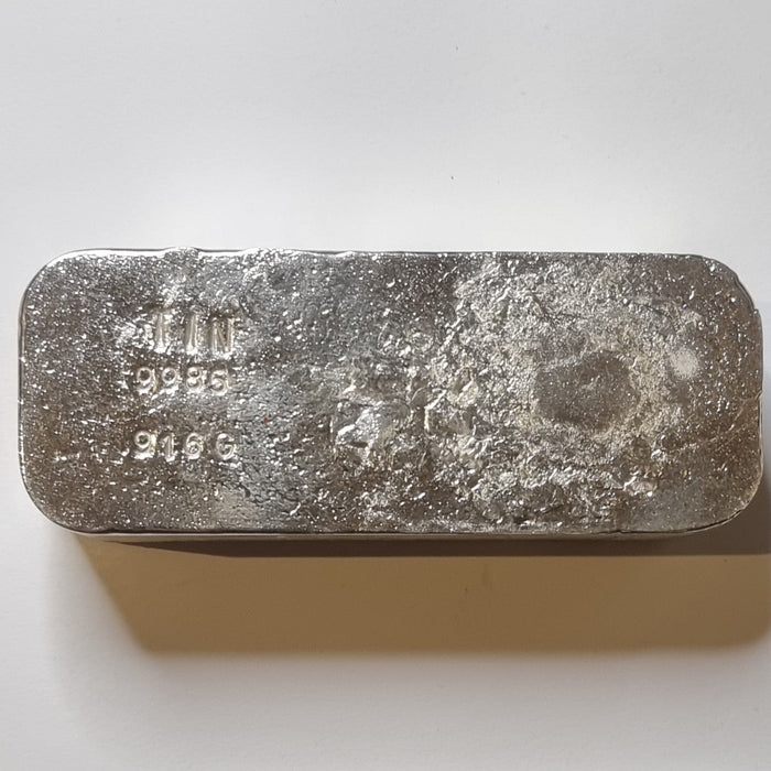Tin — A Mighty Metal