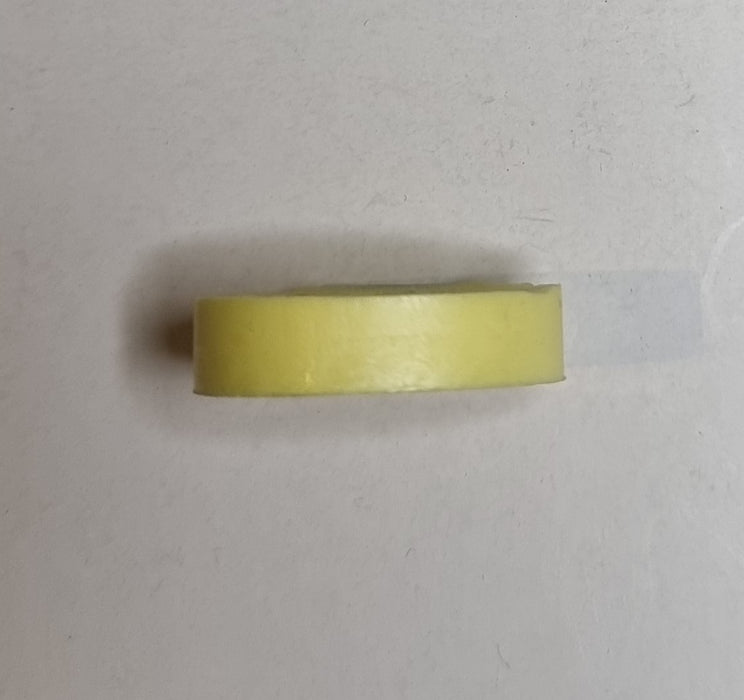 Sulphur Disk 27mm (for Element Collectors and Teaching Aid)