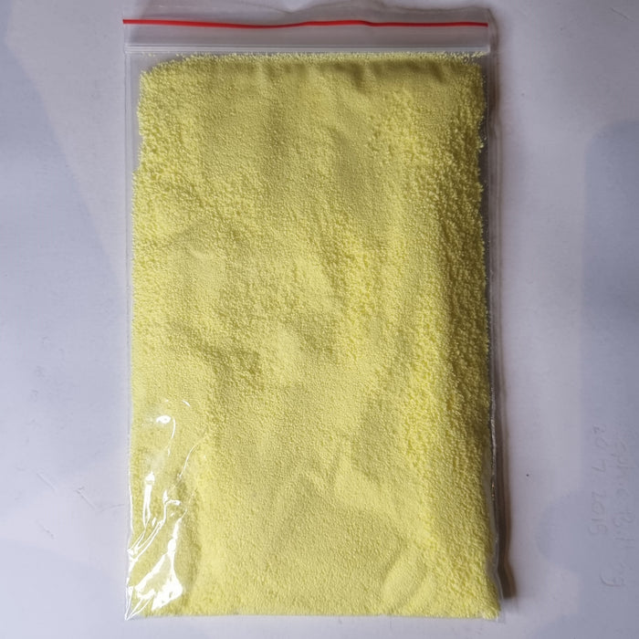 Sulphur - Yellow Elemental Powder