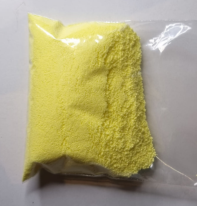 Sulphur - Yellow Elemental Powder