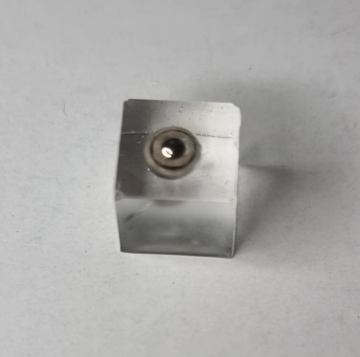Cobalt Mini Cube