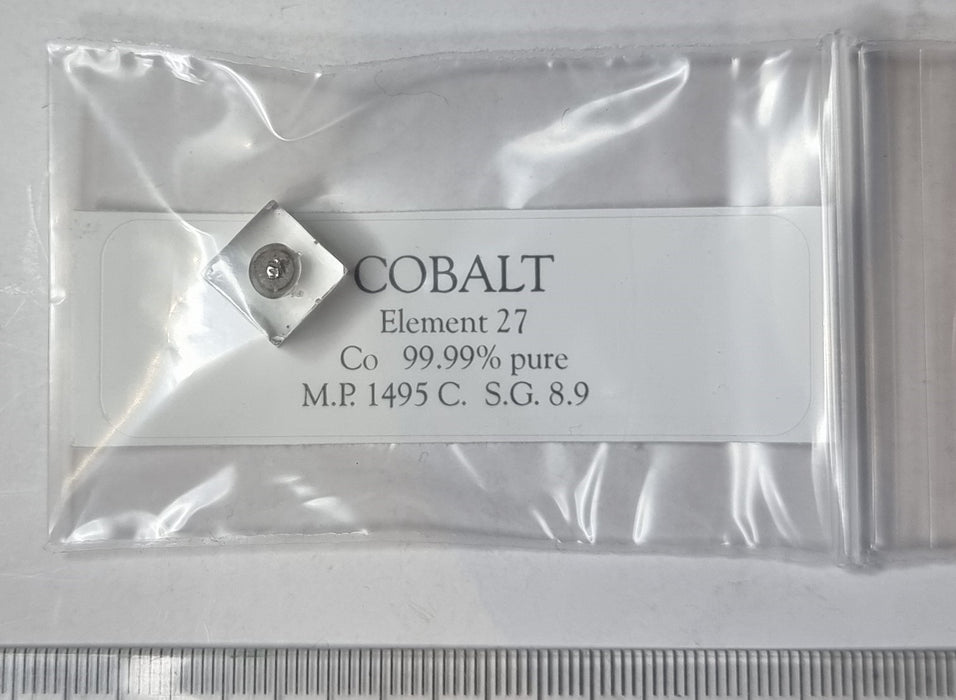 Cobalt Mini Cube