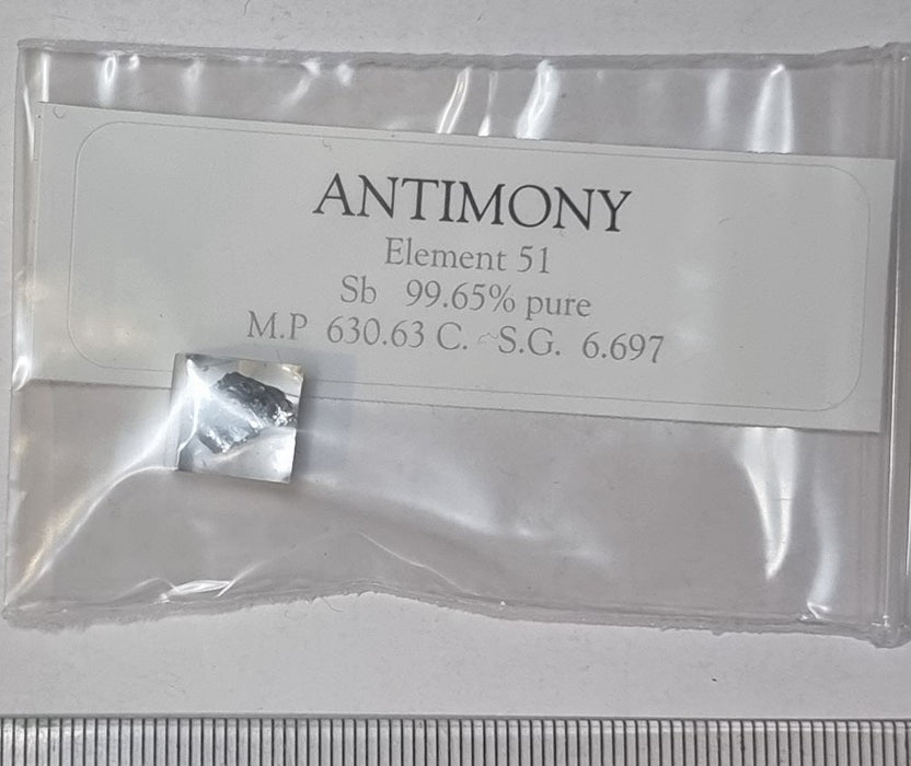 Antimony Mini Cube