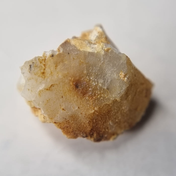 Gold Quartz and Carbonate Minerals - Berringa Victoria. 25186