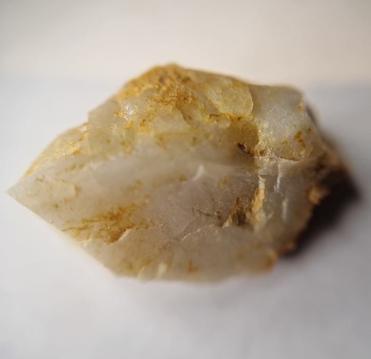 Gold in quartz,  Berringa Victoria Australia   25187