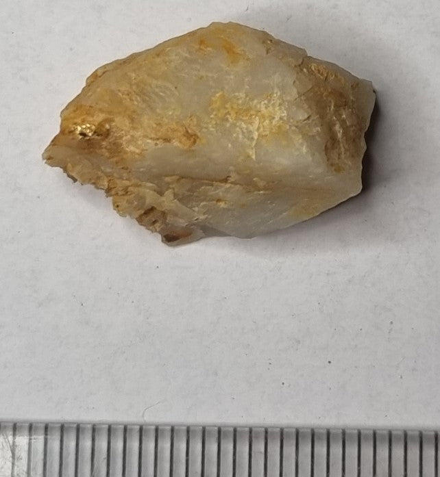 Gold in quartz,  Berringa Victoria Australia   25187