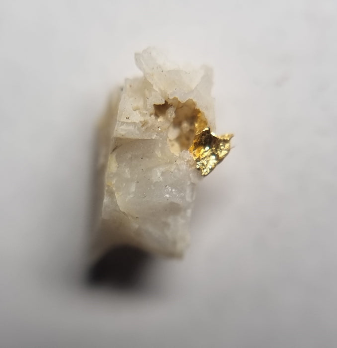 3 Specimens of Gold in Quartz - Berringa Victoria Australia   25194