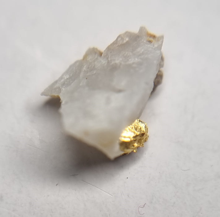 3 Specimens of Gold in Quartz - Berringa Victoria Australia   25194