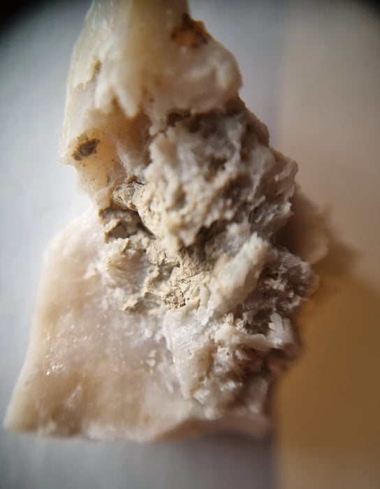 Gold in quartz - Berringa Victoria Australia   25195