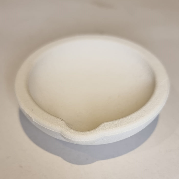 Fused Silica Crucible for Melting Gold or Silver