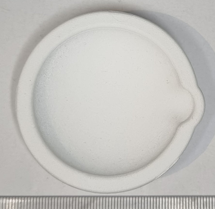Fused Silica Crucible for Melting Gold or Silver