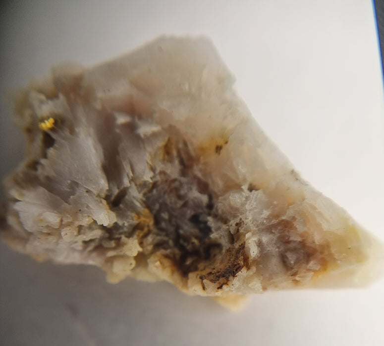 Gold in quartz - Berringa Victoria Australia   25196