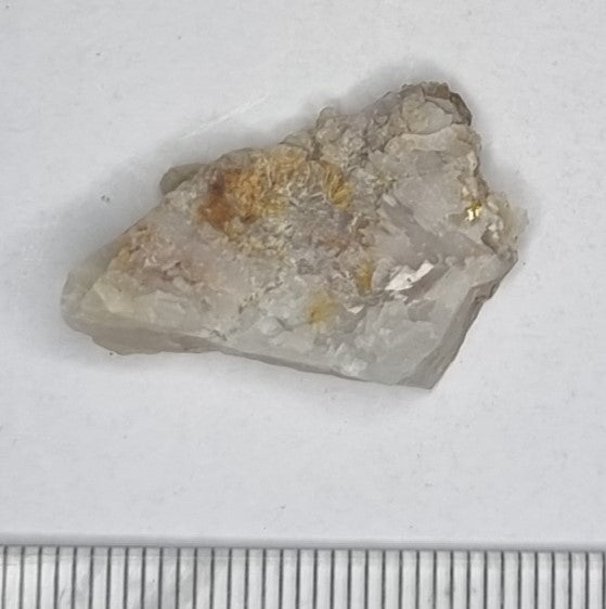Gold in quartz - Berringa Victoria Australia   25196