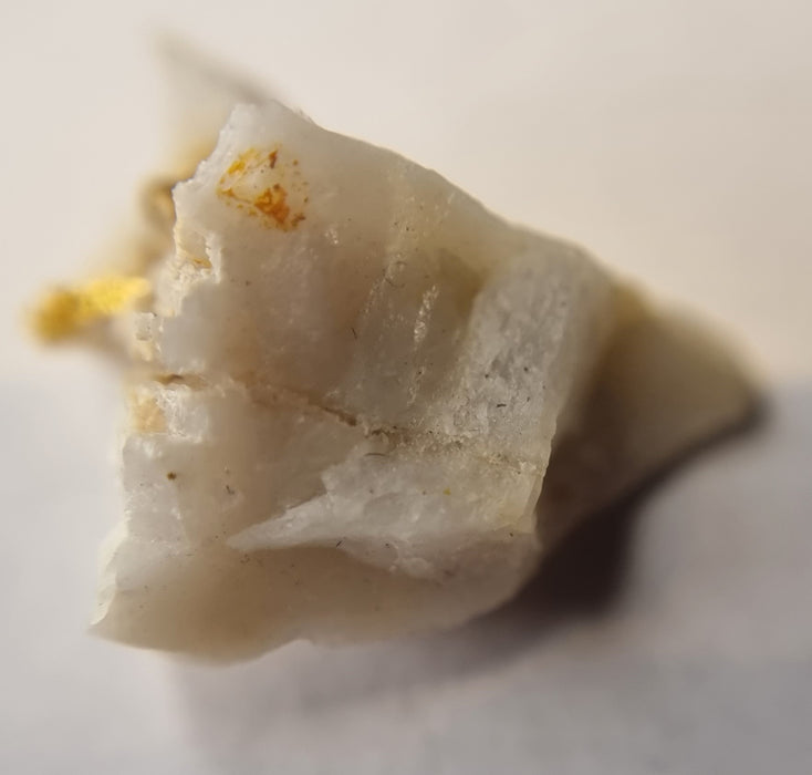 Gold in quartz - Berringa Victoria Australia   25199
