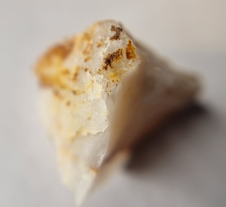 Gold in quartz - Berringa Victoria Australia   25200