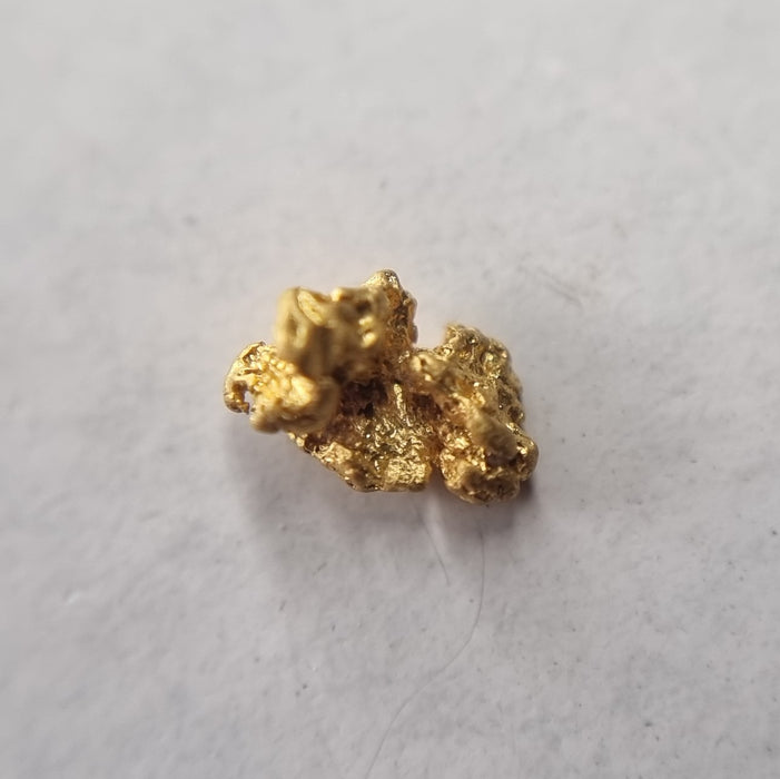 Gold Nuggets half Gram+ Lot (25201)