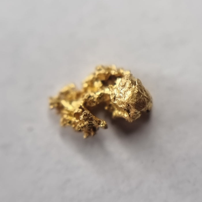 Gold Nuggets half Gram+ Lot (25201)