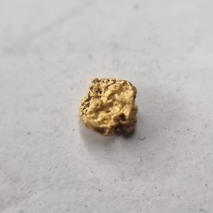 Gold Nuggets half Gram+ Lot (25201)
