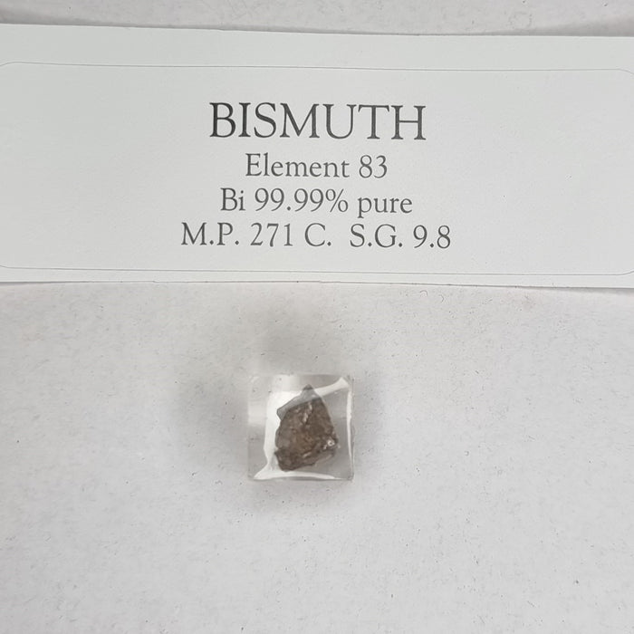 Bismuth Mini Cube