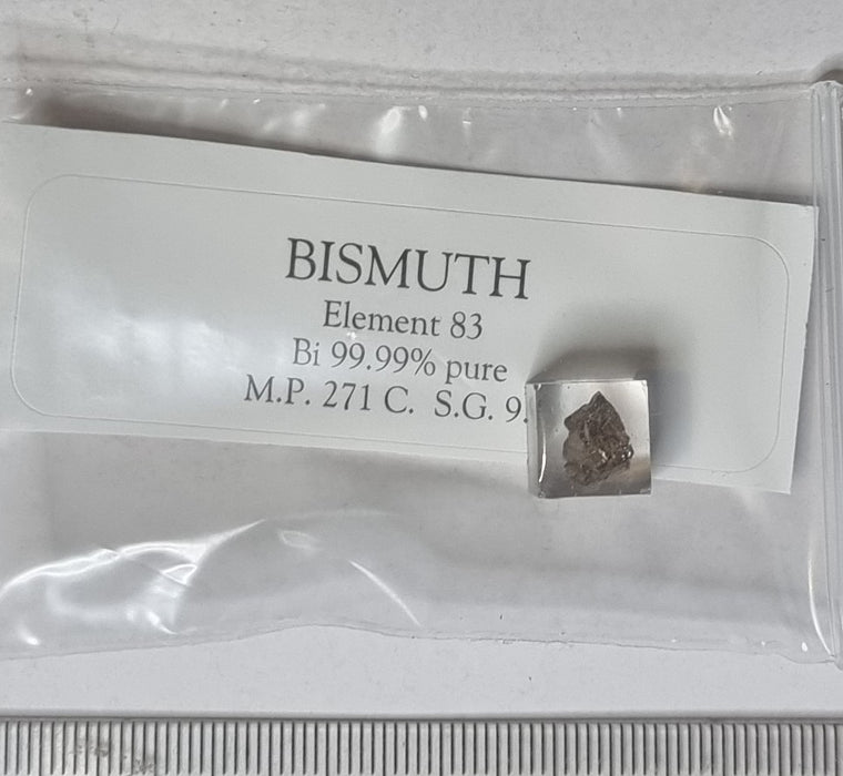 Bismuth Mini Cube