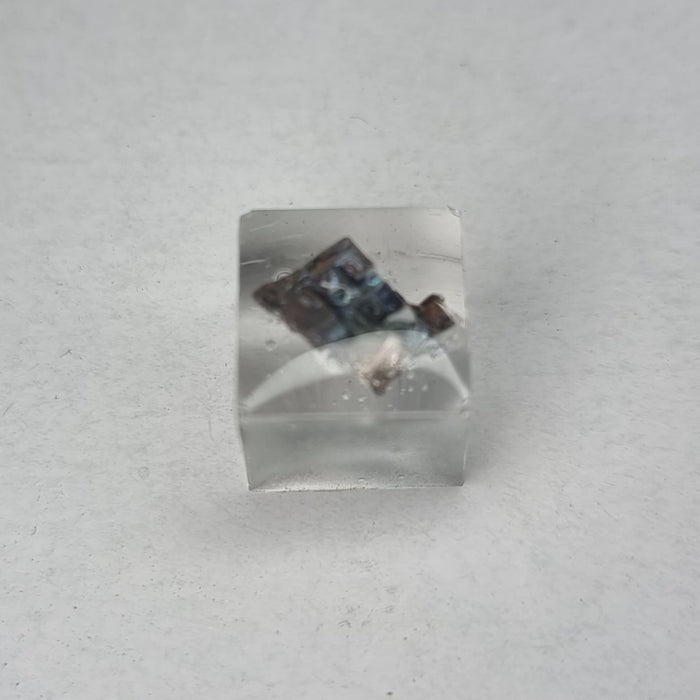 Bismuth Crystal Mini Cube