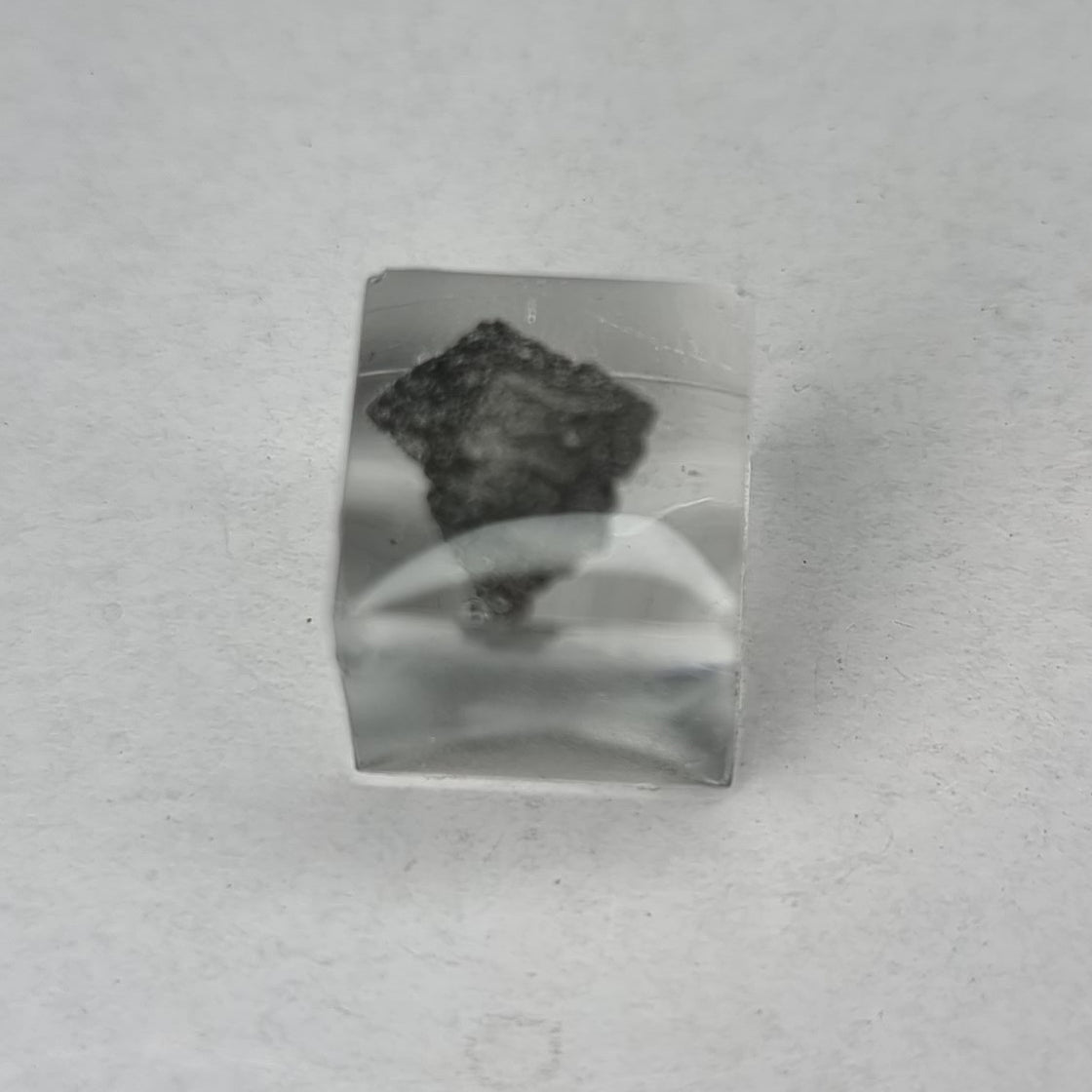 Holmium Mini Cube – Billing Metals & Manufacturing