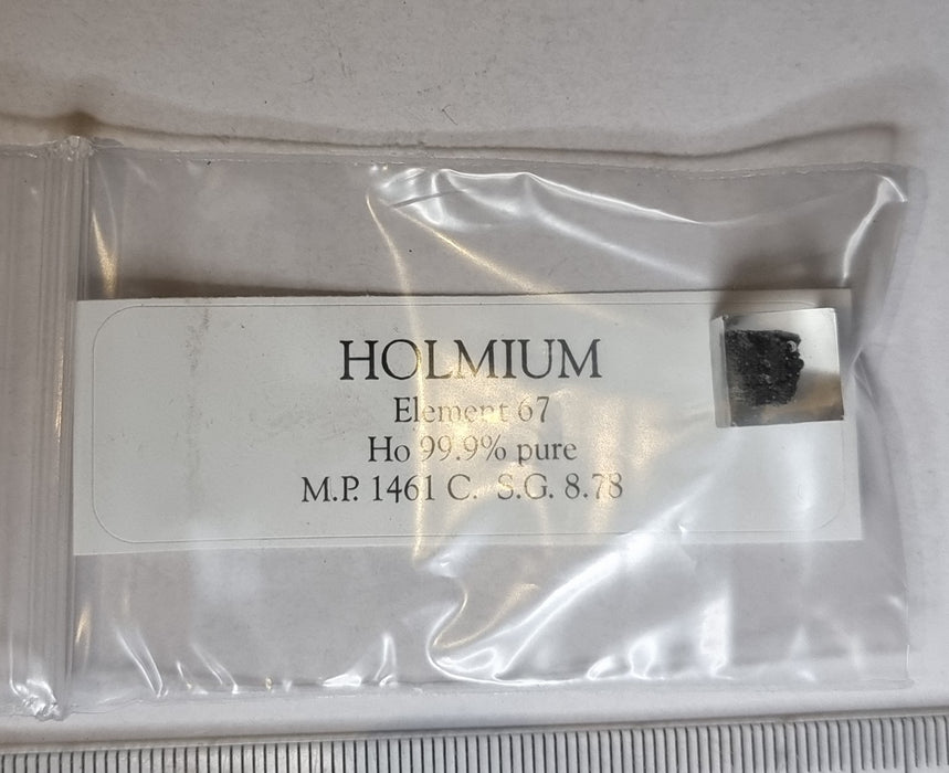 Holmium Mini Cube