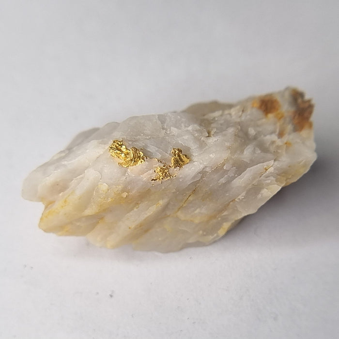 Gold in Quartz Berringa Victoria Australia (25202)